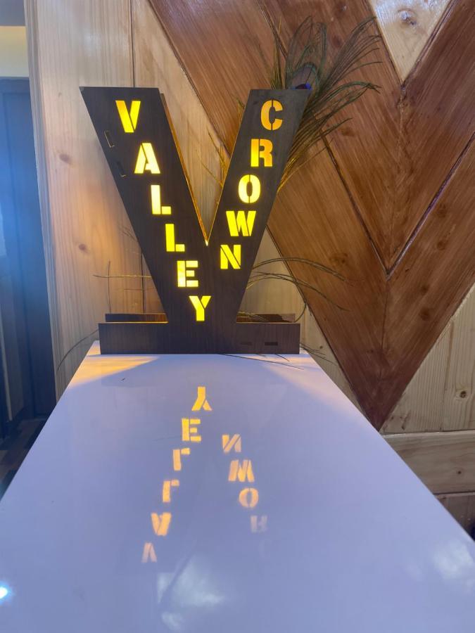 Valley Crown B&B Шимла Екстериор снимка