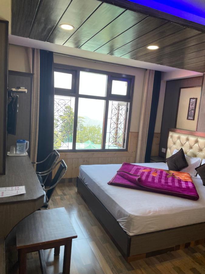 Valley Crown B&B Шимла Екстериор снимка